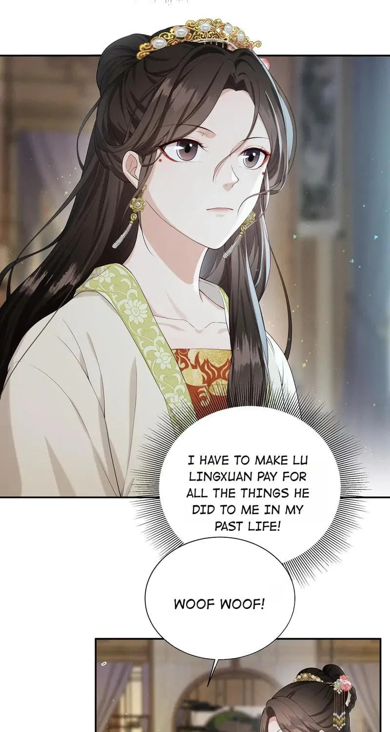 The Peach Blossoms Emulate Your Beauty Chapter 23 page 13 - 