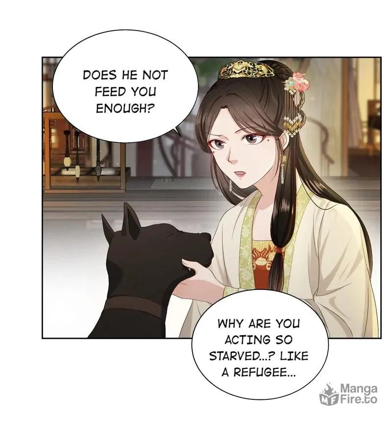 The Peach Blossoms Emulate Your Beauty Chapter 23 page 17 - 
