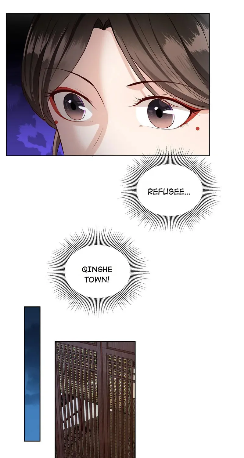 The Peach Blossoms Emulate Your Beauty Chapter 23 page 18 - 