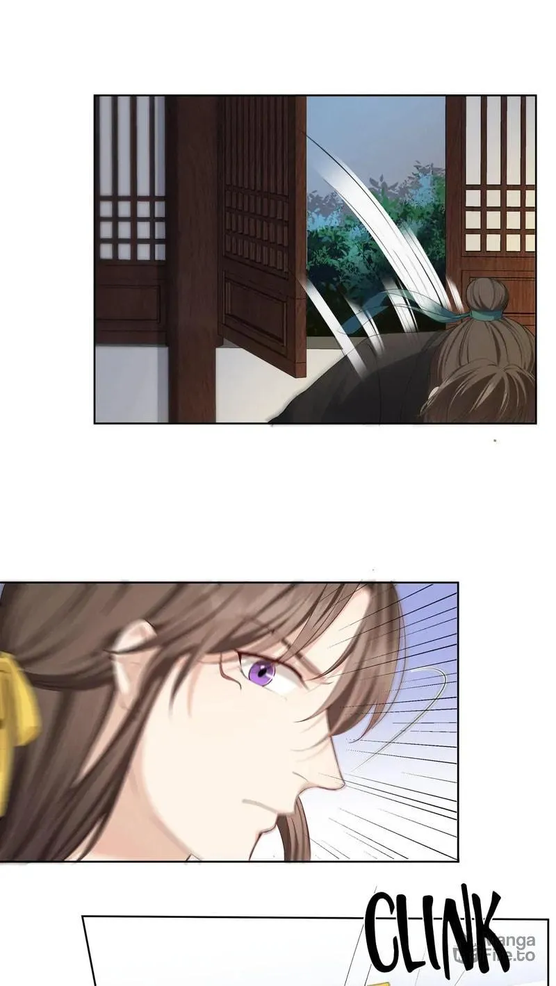 The Peach Blossoms Emulate Your Beauty Chapter 23 page 21 - 