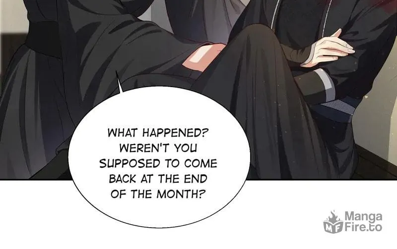 The Peach Blossoms Emulate Your Beauty Chapter 23 page 25 - 