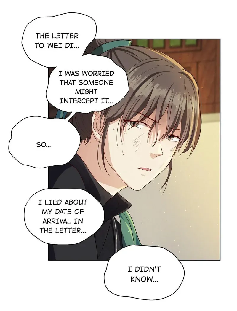 The Peach Blossoms Emulate Your Beauty Chapter 23 page 26 - 