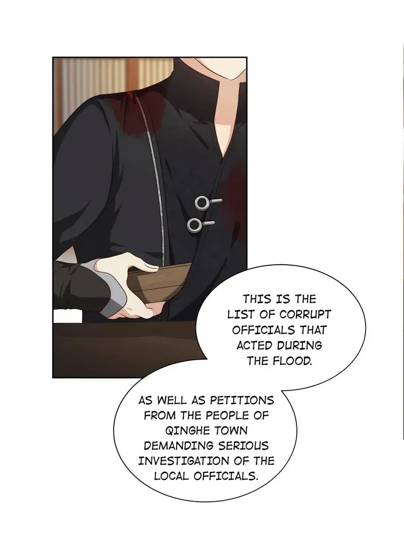The Peach Blossoms Emulate Your Beauty Chapter 23 page 30 - 