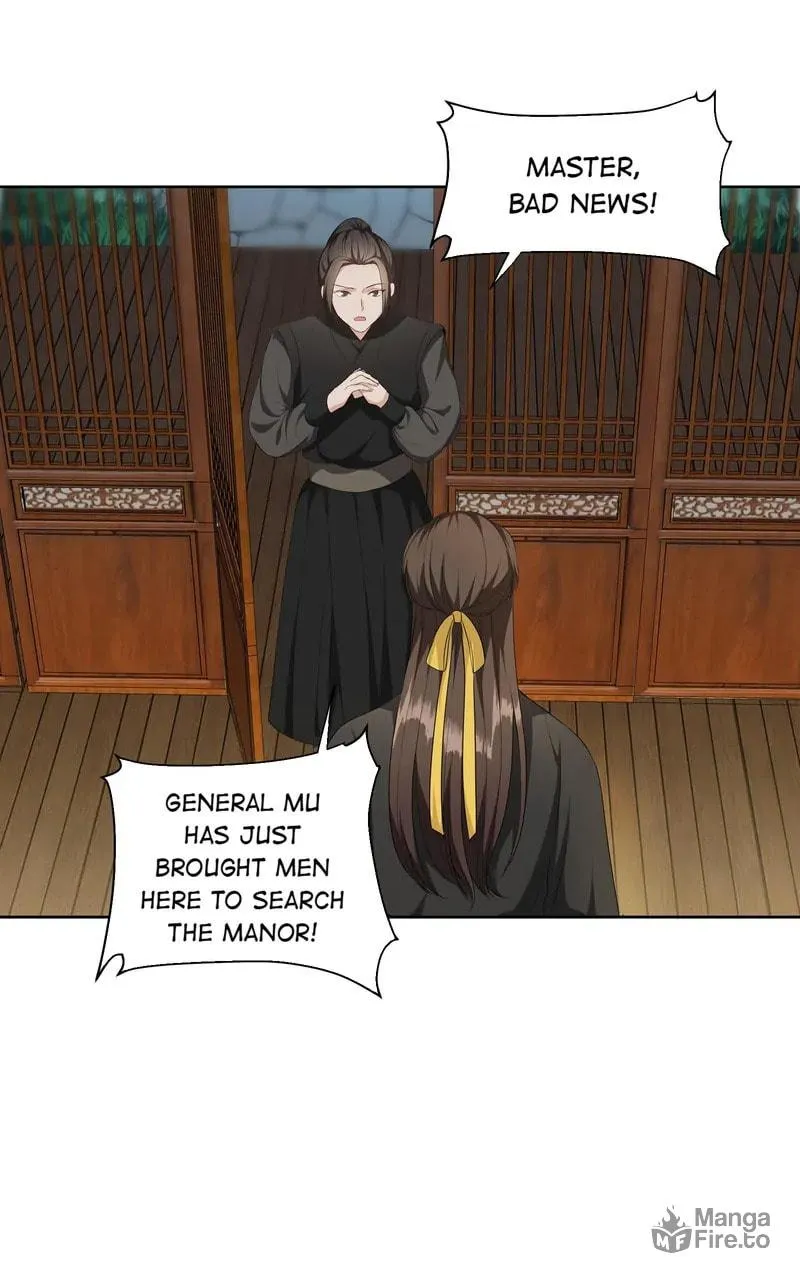 The Peach Blossoms Emulate Your Beauty Chapter 23 page 34 - 