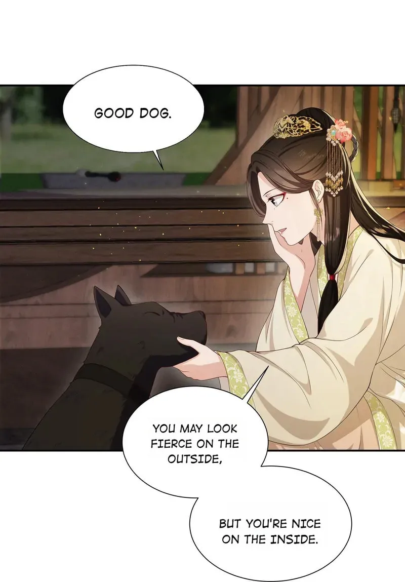 The Peach Blossoms Emulate Your Beauty Chapter 23 page 6 - 