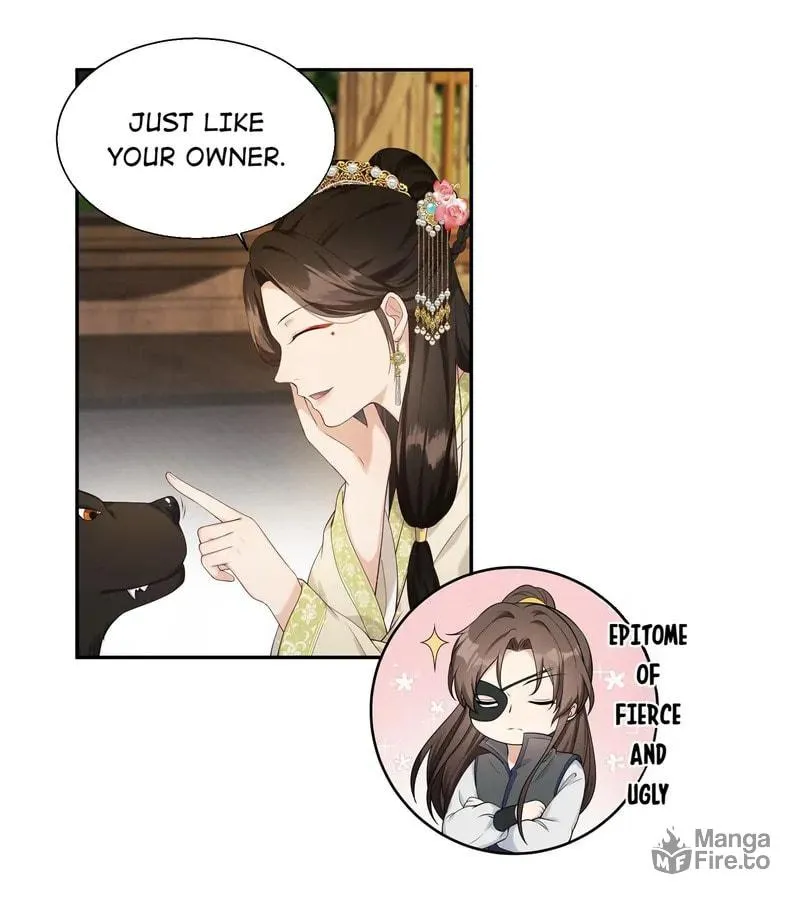 The Peach Blossoms Emulate Your Beauty Chapter 23 page 7 - 