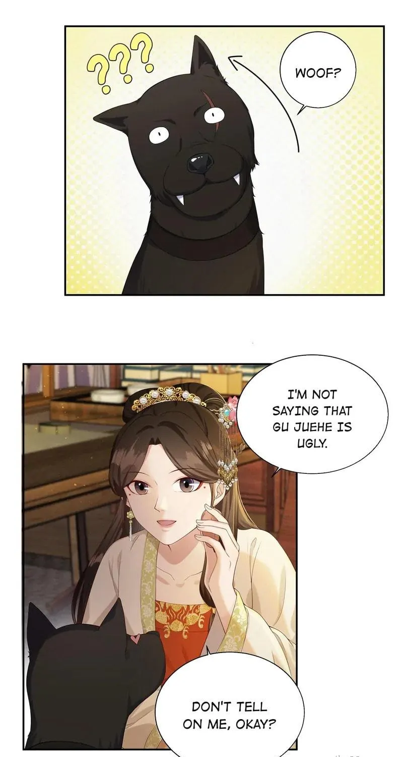 The Peach Blossoms Emulate Your Beauty Chapter 23 page 8 - 