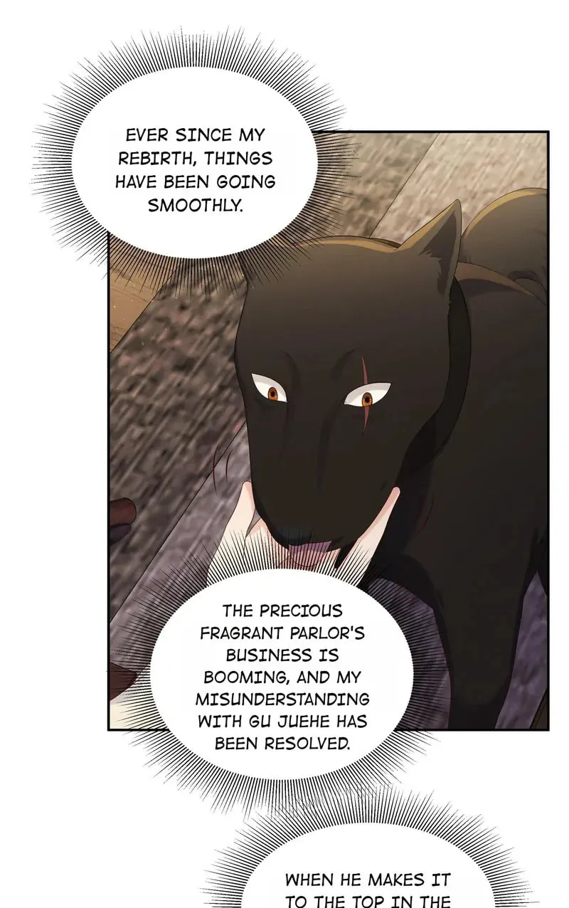 The Peach Blossoms Emulate Your Beauty Chapter 23 page 10 - 