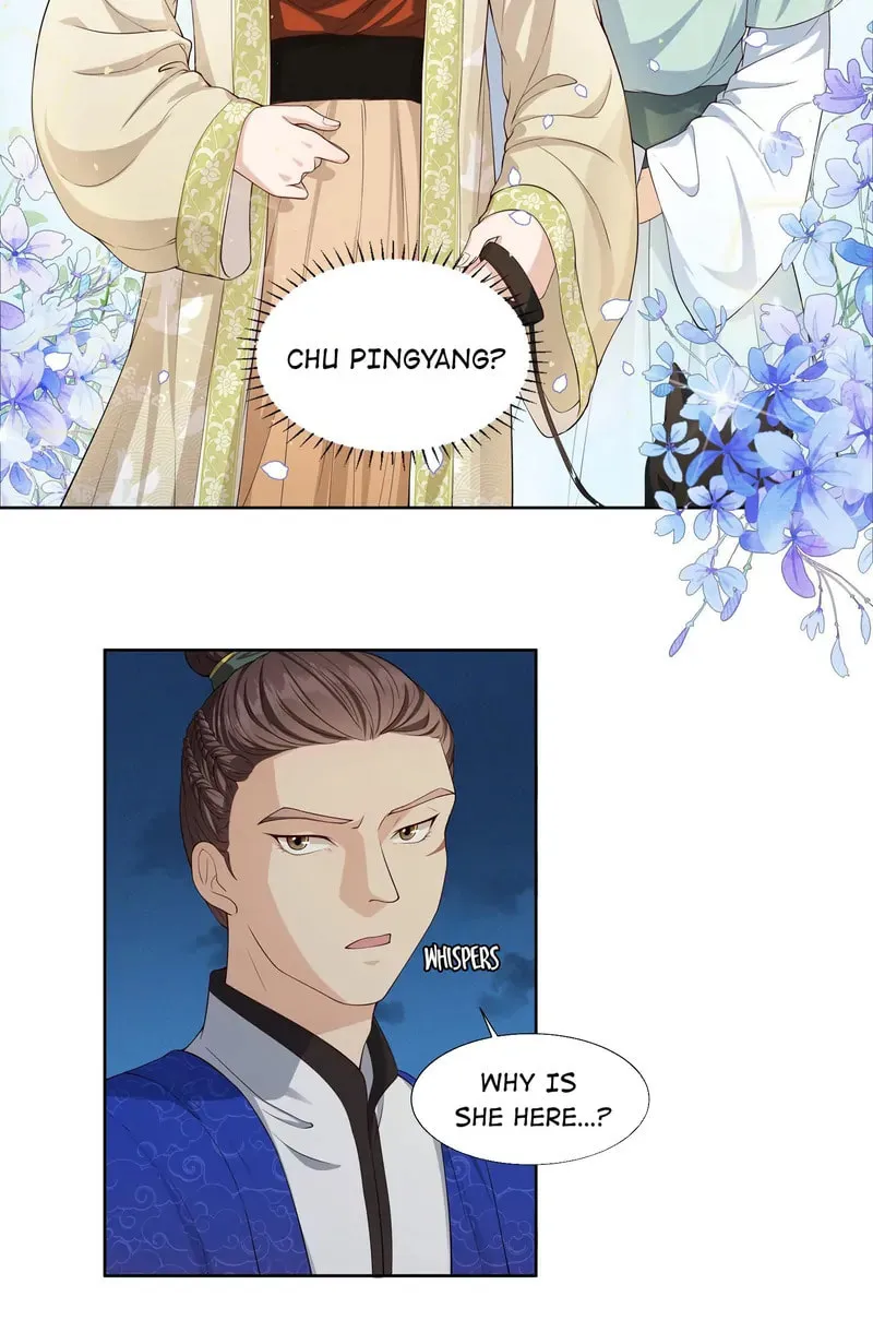 The Peach Blossoms Emulate Your Beauty Chapter 24 page 14 - 