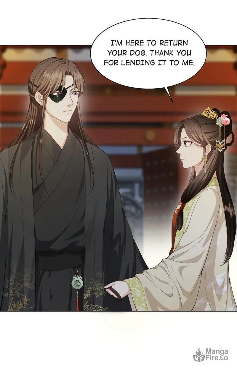 The Peach Blossoms Emulate Your Beauty Chapter 24 page 15 - 
