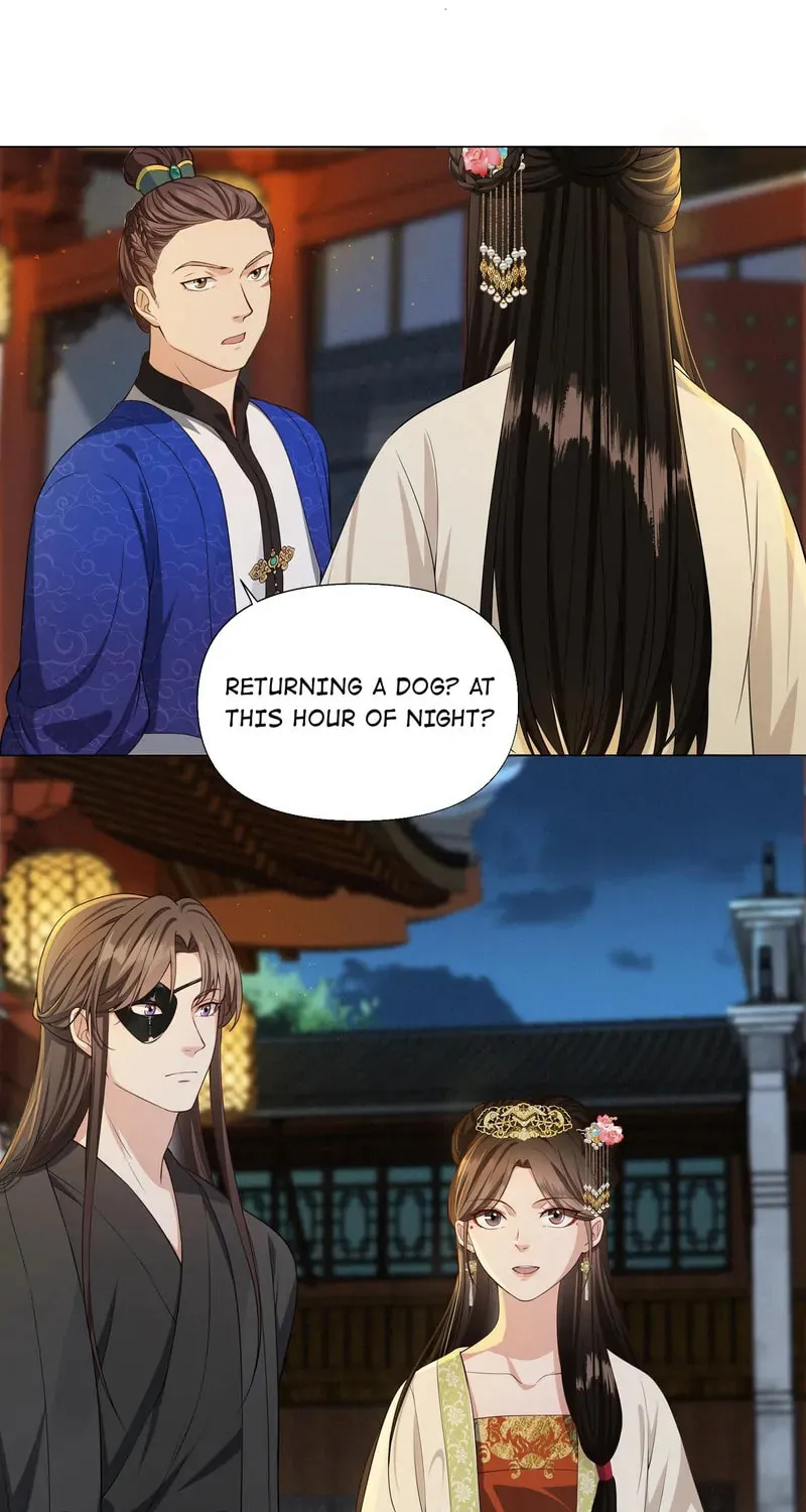 The Peach Blossoms Emulate Your Beauty Chapter 24 page 17 - 