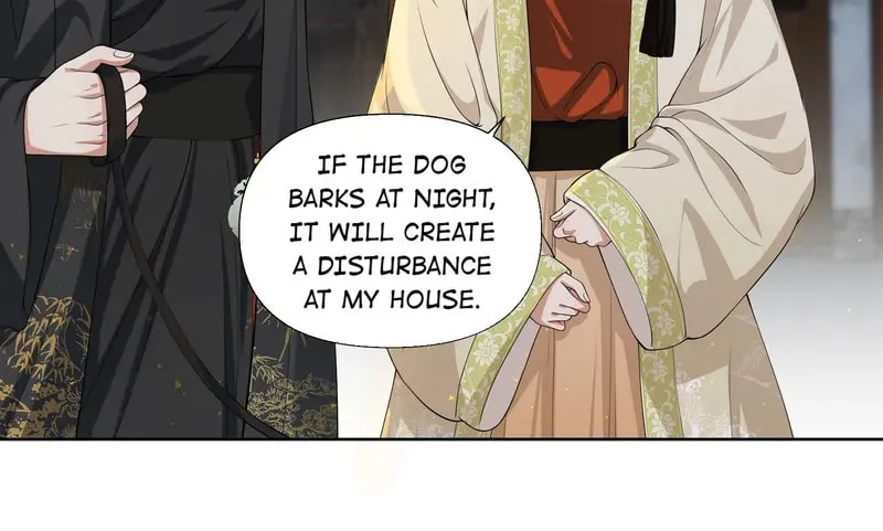 The Peach Blossoms Emulate Your Beauty Chapter 24 page 18 - 