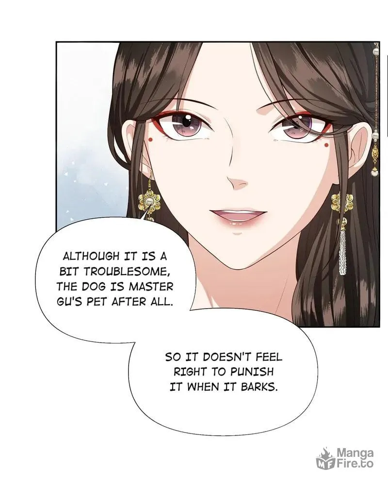 The Peach Blossoms Emulate Your Beauty Chapter 24 page 19 - 