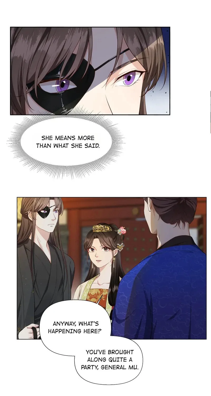 The Peach Blossoms Emulate Your Beauty Chapter 24 page 20 - 