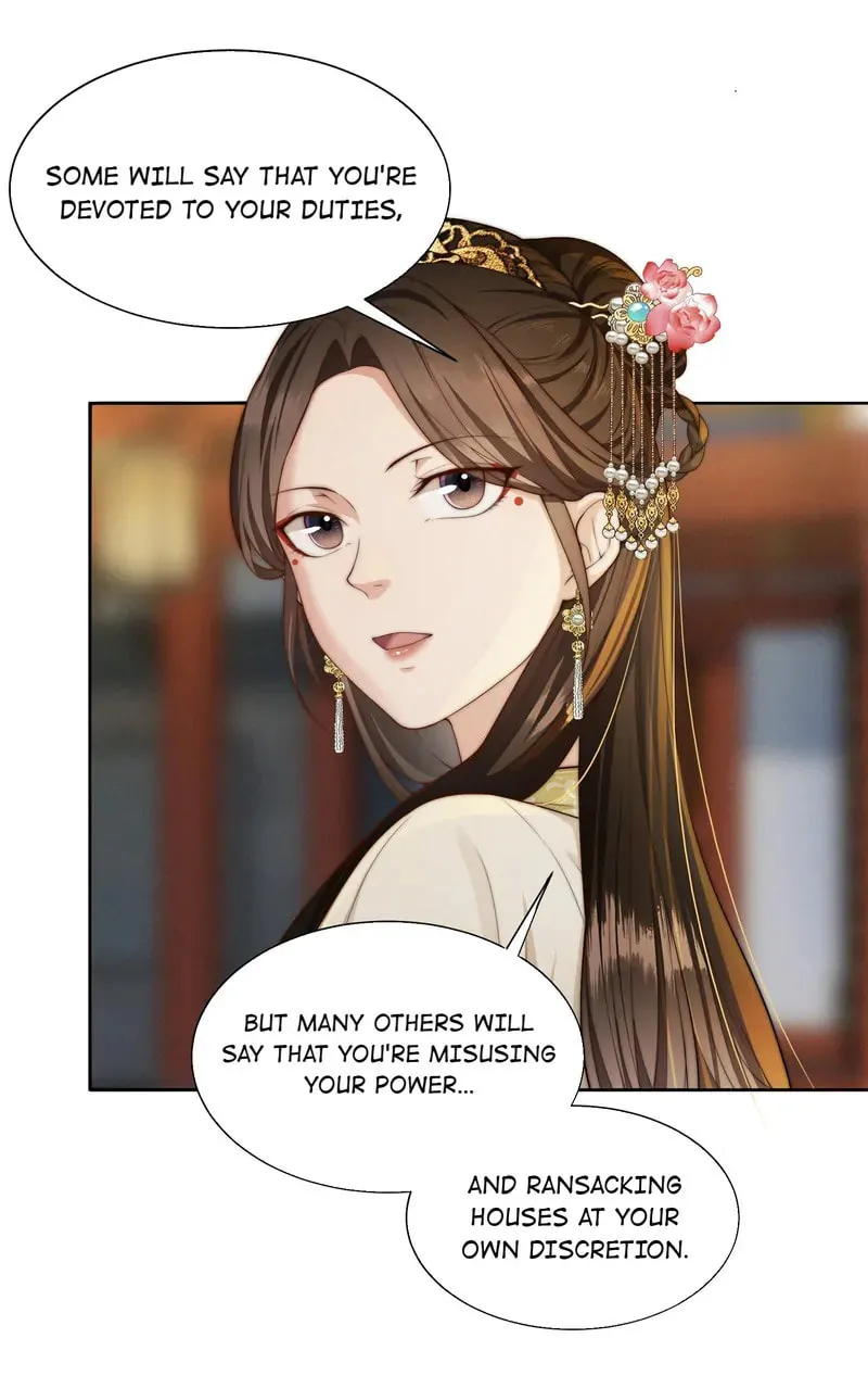 The Peach Blossoms Emulate Your Beauty Chapter 24 page 25 - 