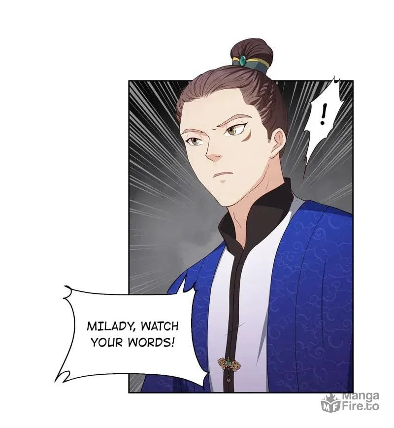 The Peach Blossoms Emulate Your Beauty Chapter 24 page 28 - 
