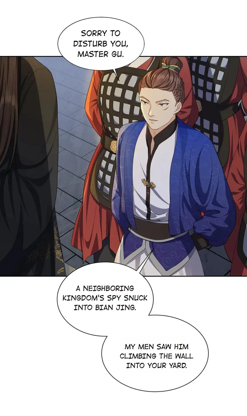 The Peach Blossoms Emulate Your Beauty Chapter 24 page 4 - 