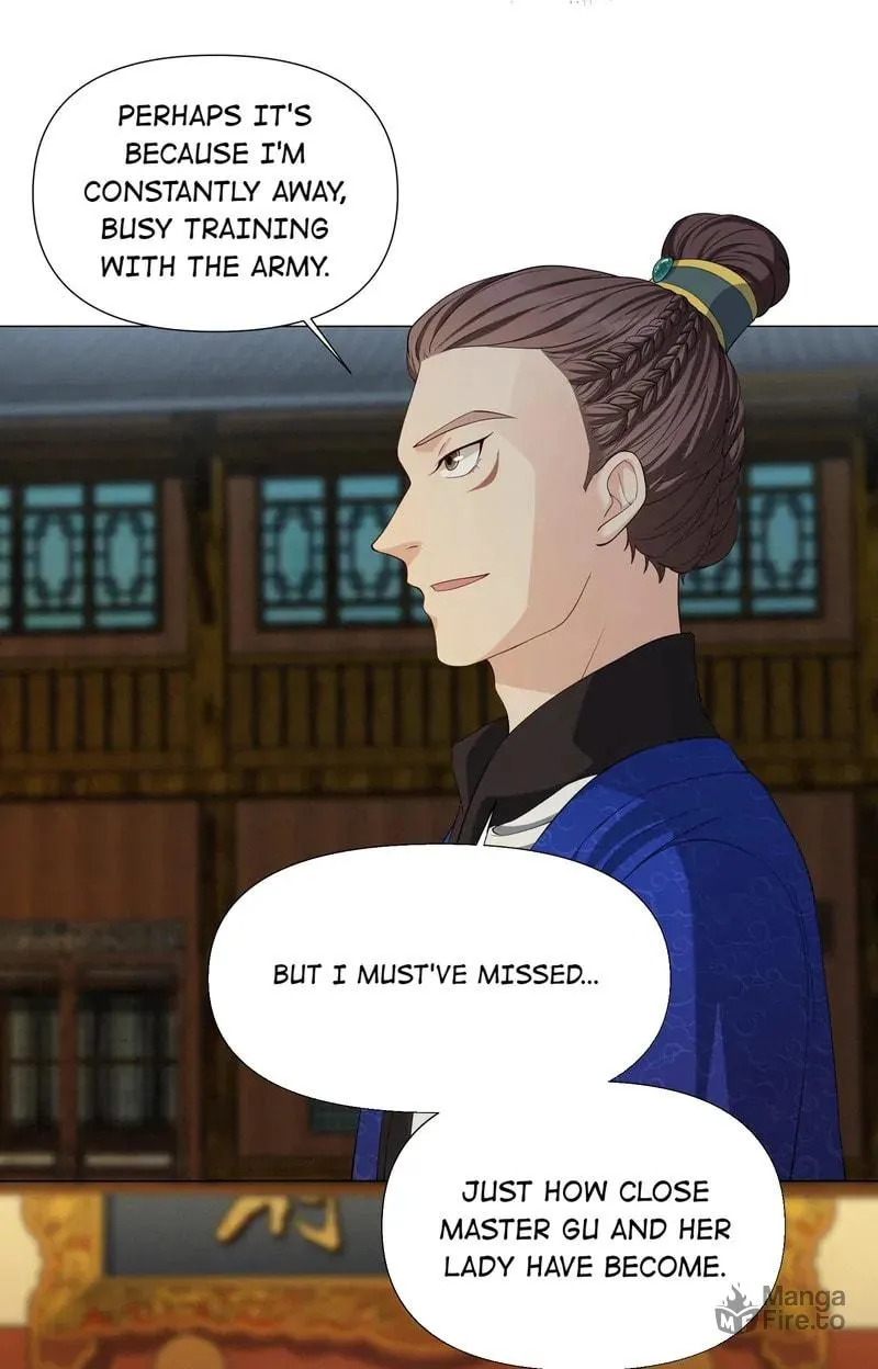 The Peach Blossoms Emulate Your Beauty Chapter 24 page 31 - 