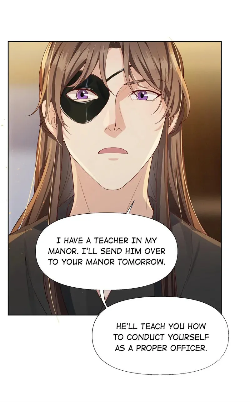 The Peach Blossoms Emulate Your Beauty Chapter 24 page 33 - 