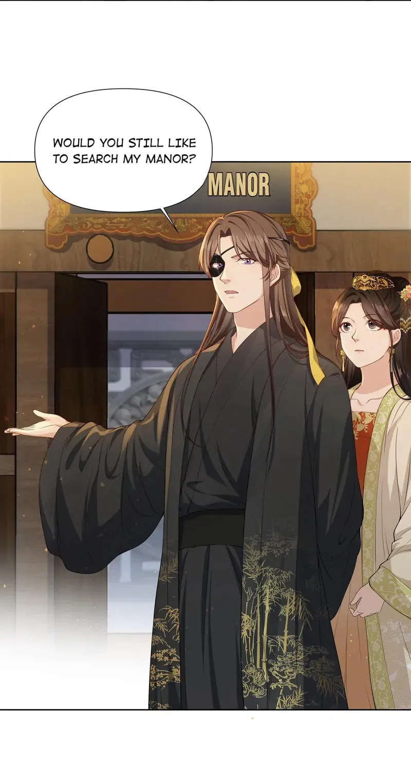 The Peach Blossoms Emulate Your Beauty Chapter 24 page 36 - 