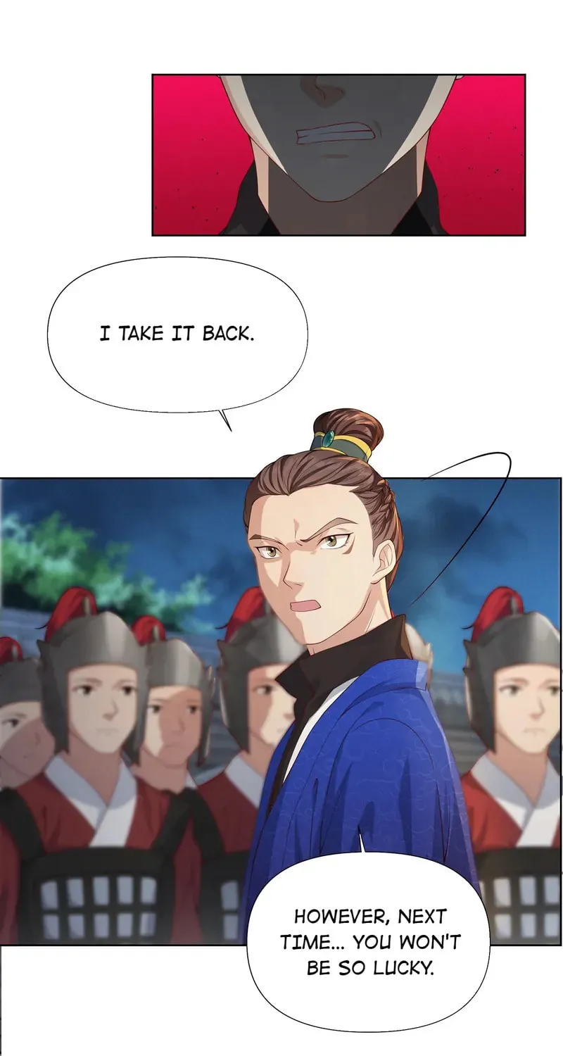 The Peach Blossoms Emulate Your Beauty Chapter 24 page 37 - 