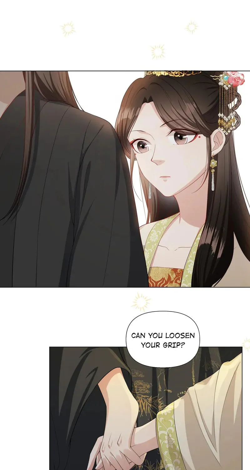 The Peach Blossoms Emulate Your Beauty Chapter 24 page 40 - 