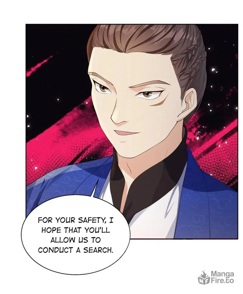 The Peach Blossoms Emulate Your Beauty Chapter 24 page 5 - 