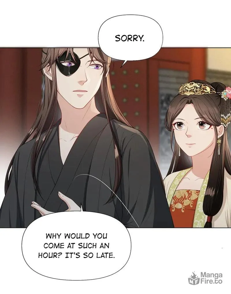 The Peach Blossoms Emulate Your Beauty Chapter 24 page 42 - 