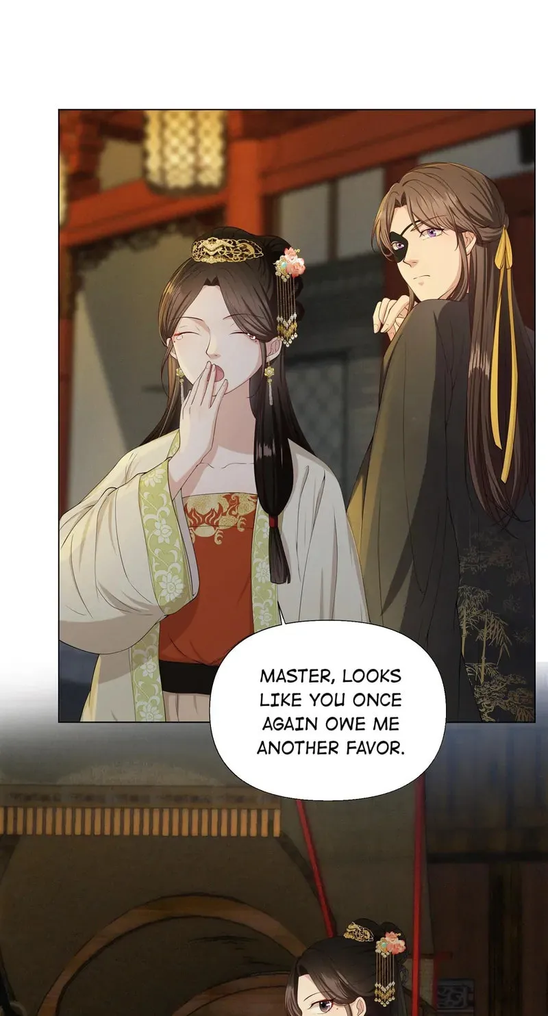 The Peach Blossoms Emulate Your Beauty Chapter 24 page 46 - 