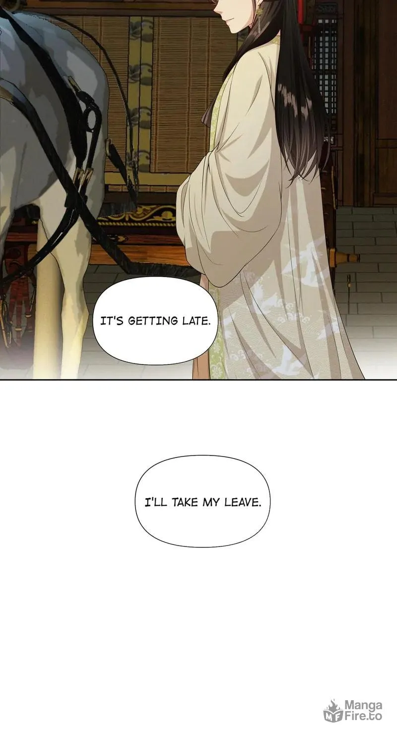 The Peach Blossoms Emulate Your Beauty Chapter 24 page 47 - 