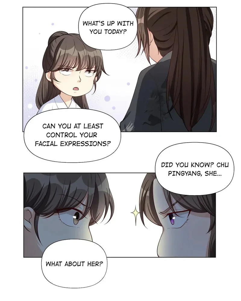 The Peach Blossoms Emulate Your Beauty Chapter 24 page 49 - 
