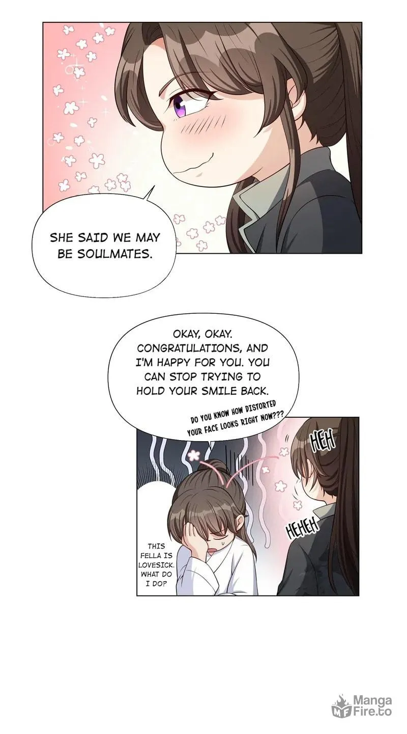 The Peach Blossoms Emulate Your Beauty Chapter 24 page 50 - 