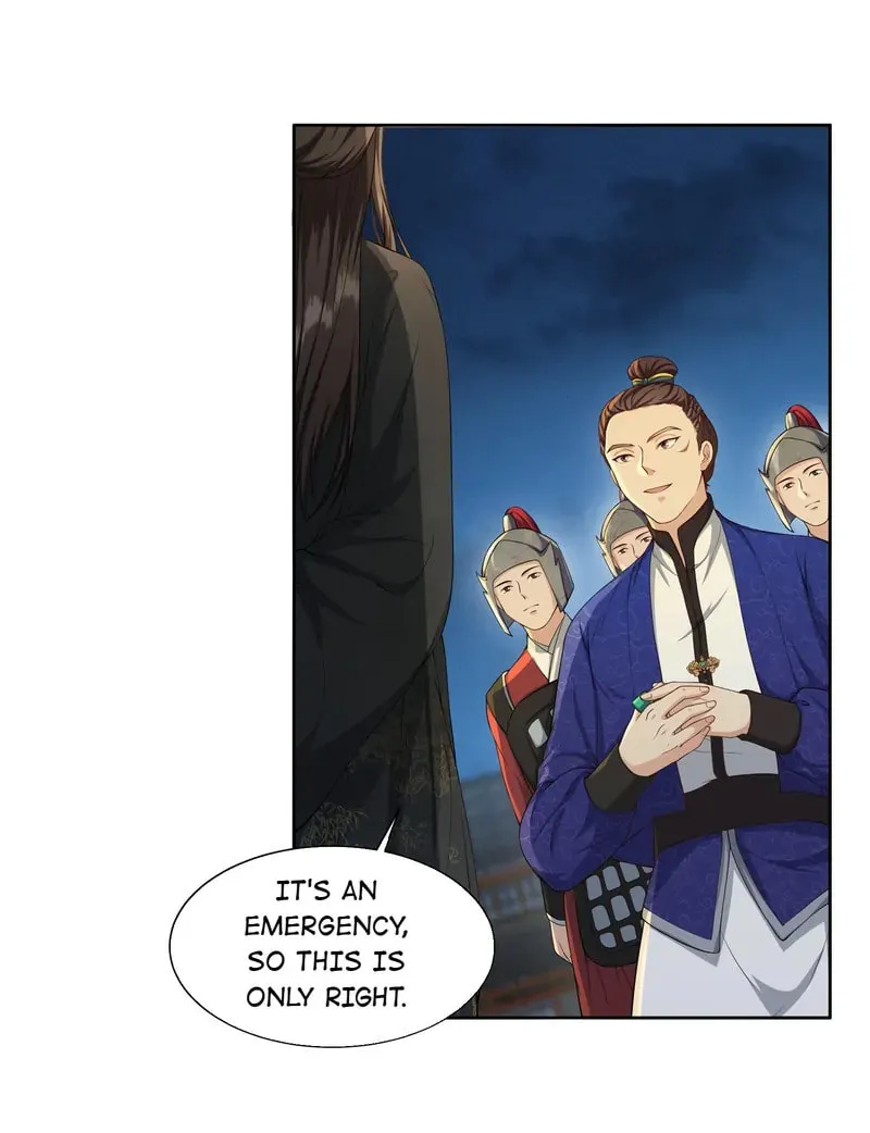 The Peach Blossoms Emulate Your Beauty Chapter 24 page 7 - 