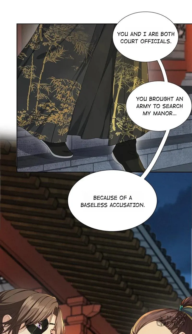 The Peach Blossoms Emulate Your Beauty Chapter 24 page 9 - 