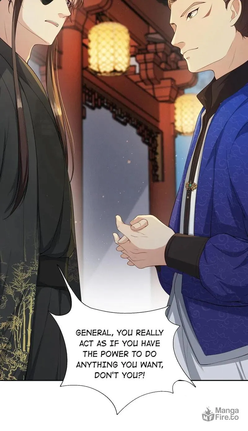 The Peach Blossoms Emulate Your Beauty Chapter 24 page 10 - 