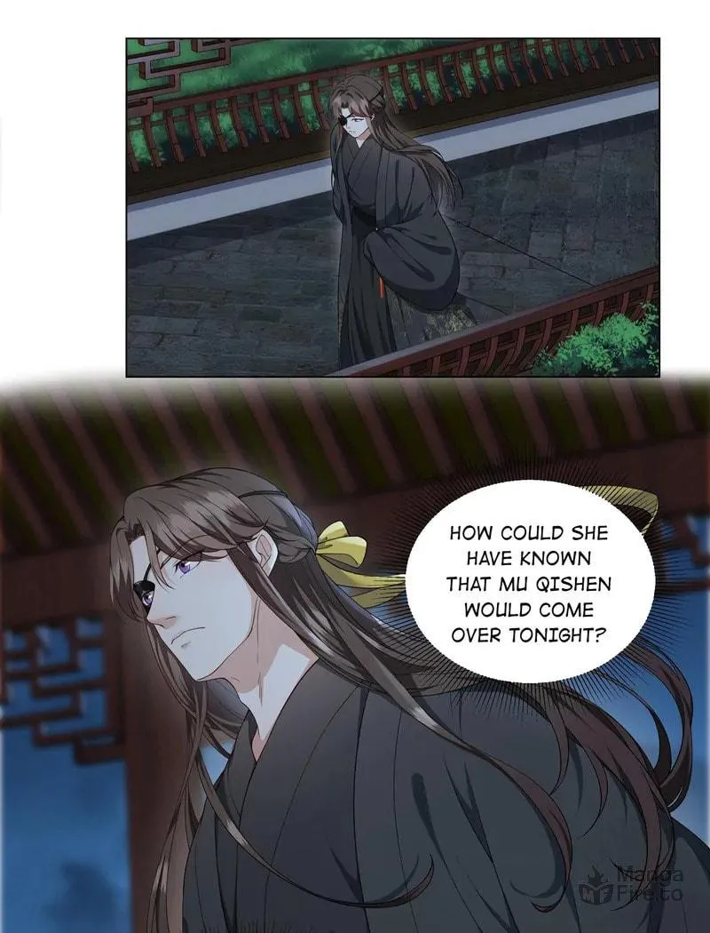 The Peach Blossoms Emulate Your Beauty Chapter 25 page 12 - 