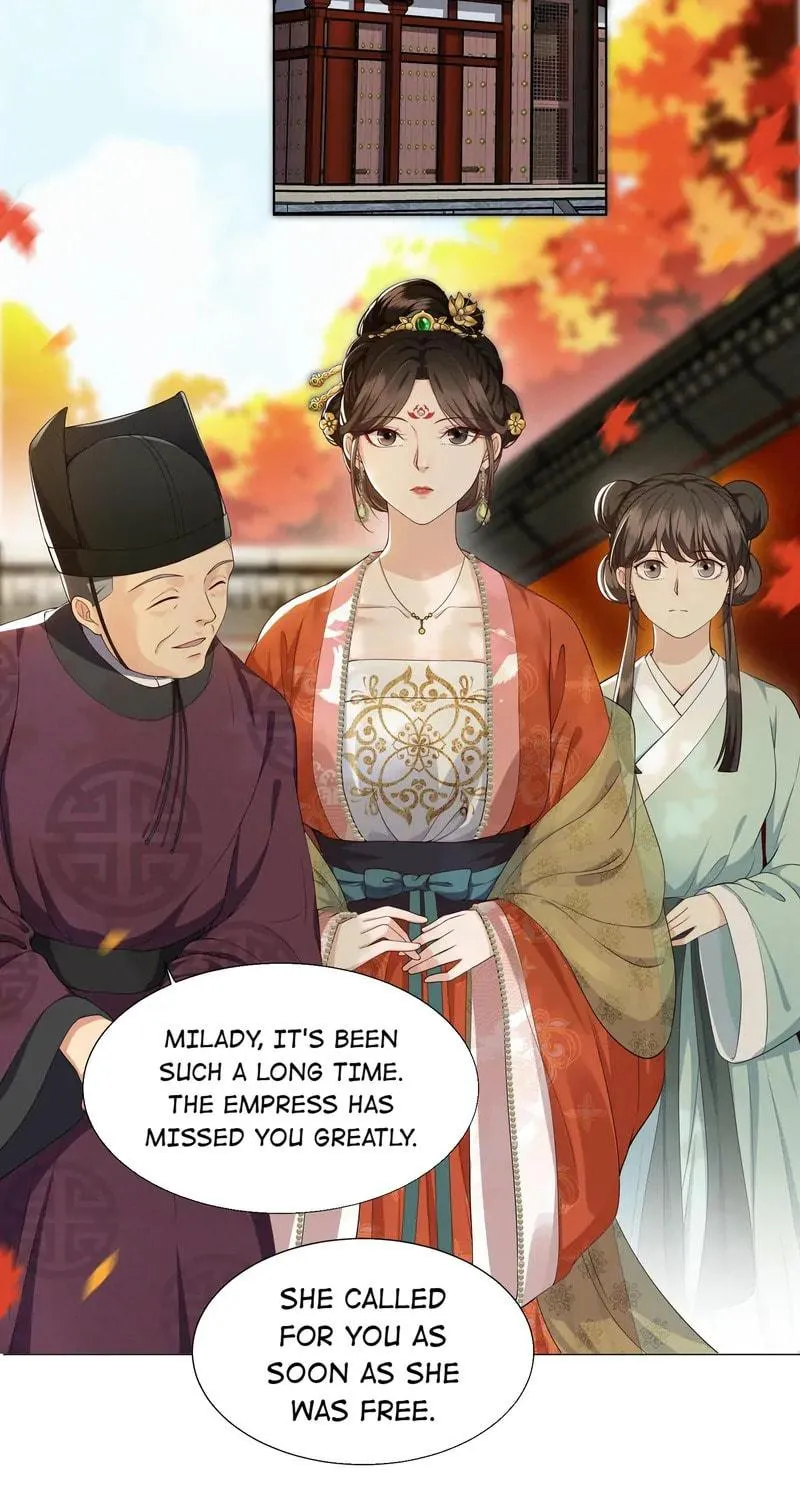 The Peach Blossoms Emulate Your Beauty Chapter 25 page 16 - 