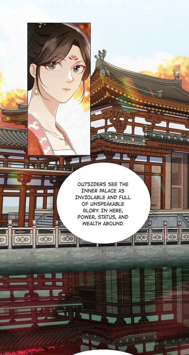 The Peach Blossoms Emulate Your Beauty Chapter 25 page 18 - 