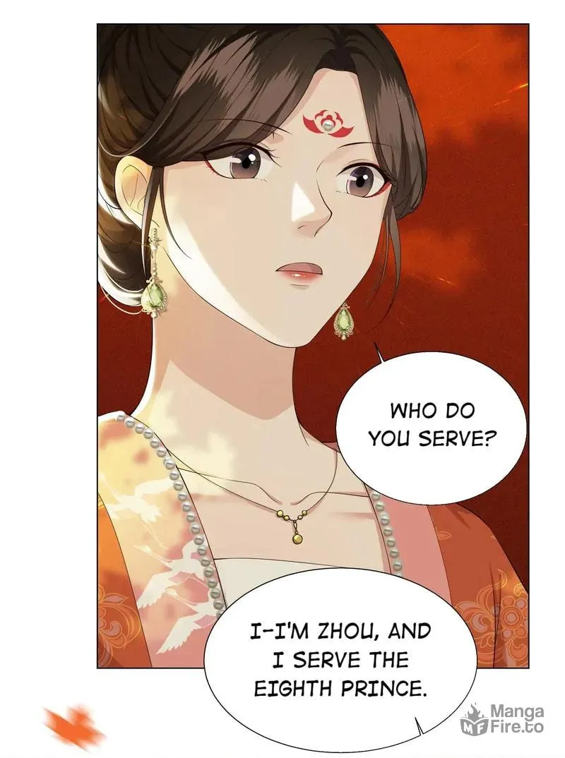 The Peach Blossoms Emulate Your Beauty Chapter 25 page 26 - 