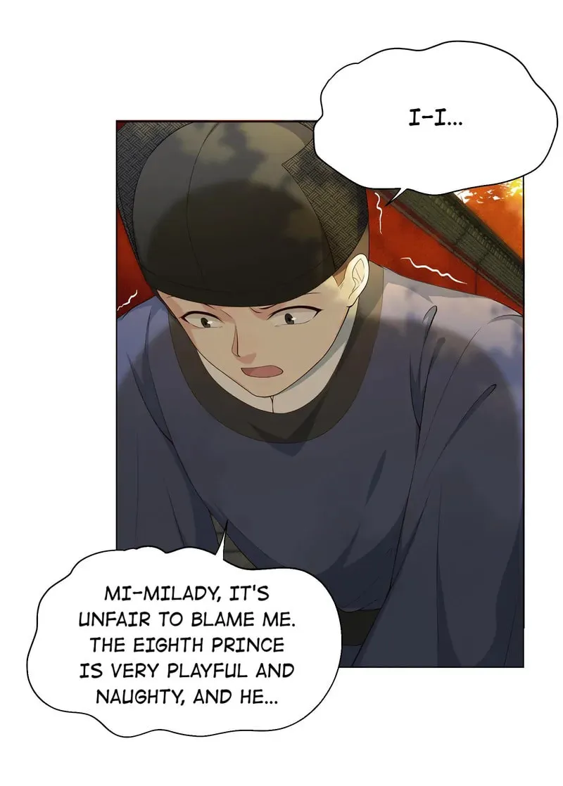 The Peach Blossoms Emulate Your Beauty Chapter 25 page 29 - 
