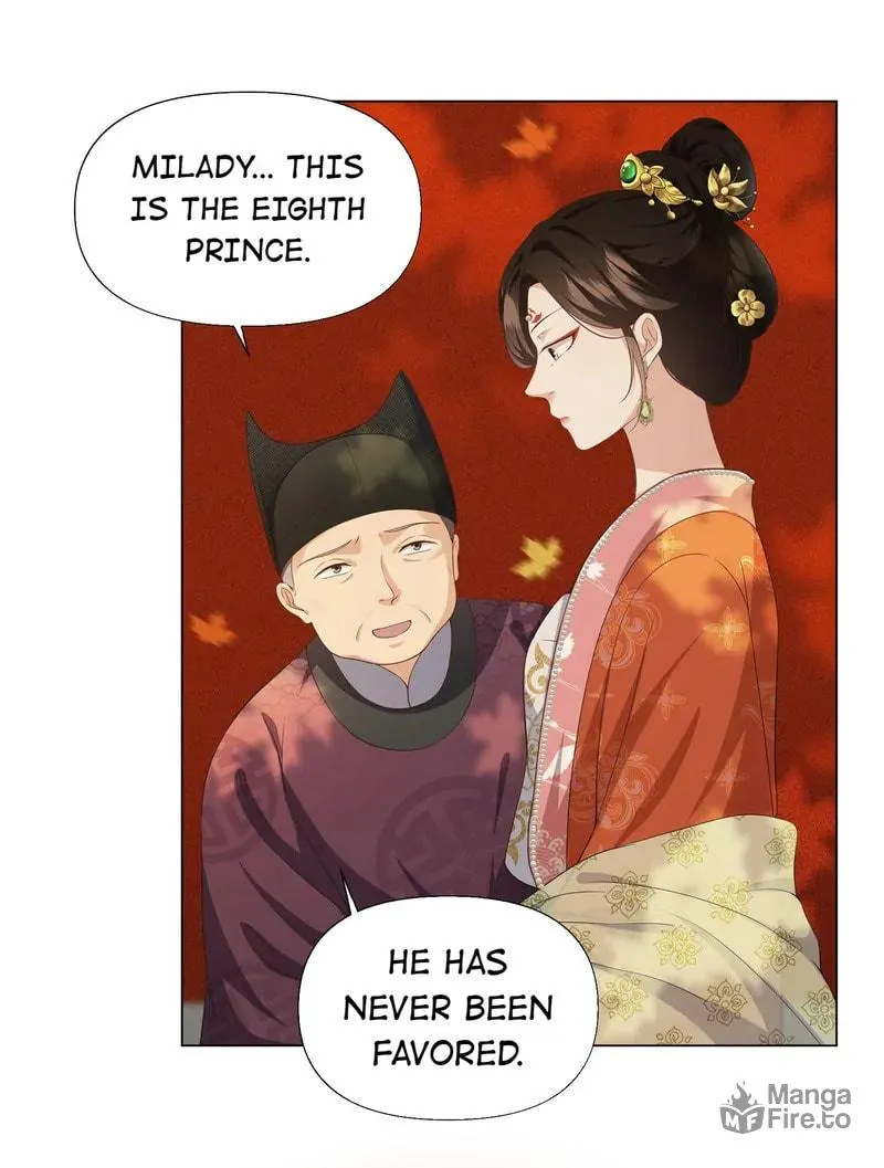 The Peach Blossoms Emulate Your Beauty Chapter 25 page 30 - 