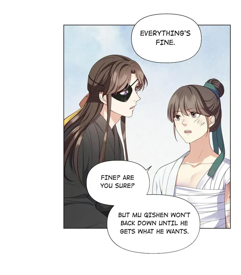 The Peach Blossoms Emulate Your Beauty Chapter 25 page 4 - 