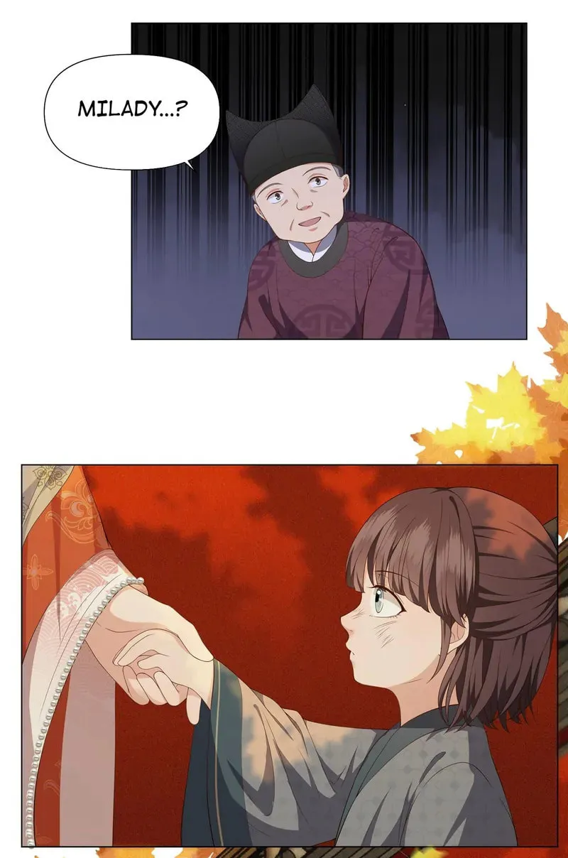 The Peach Blossoms Emulate Your Beauty Chapter 25 page 32 - 