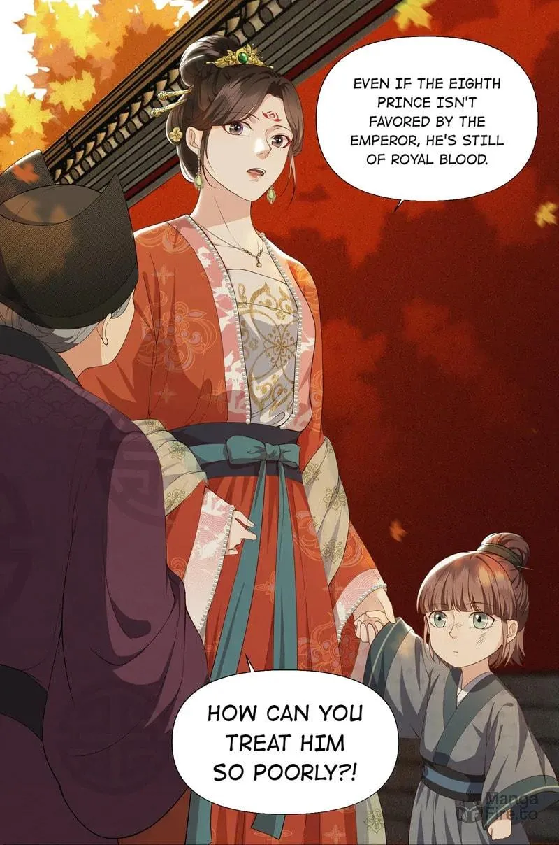 The Peach Blossoms Emulate Your Beauty Chapter 25 page 33 - 