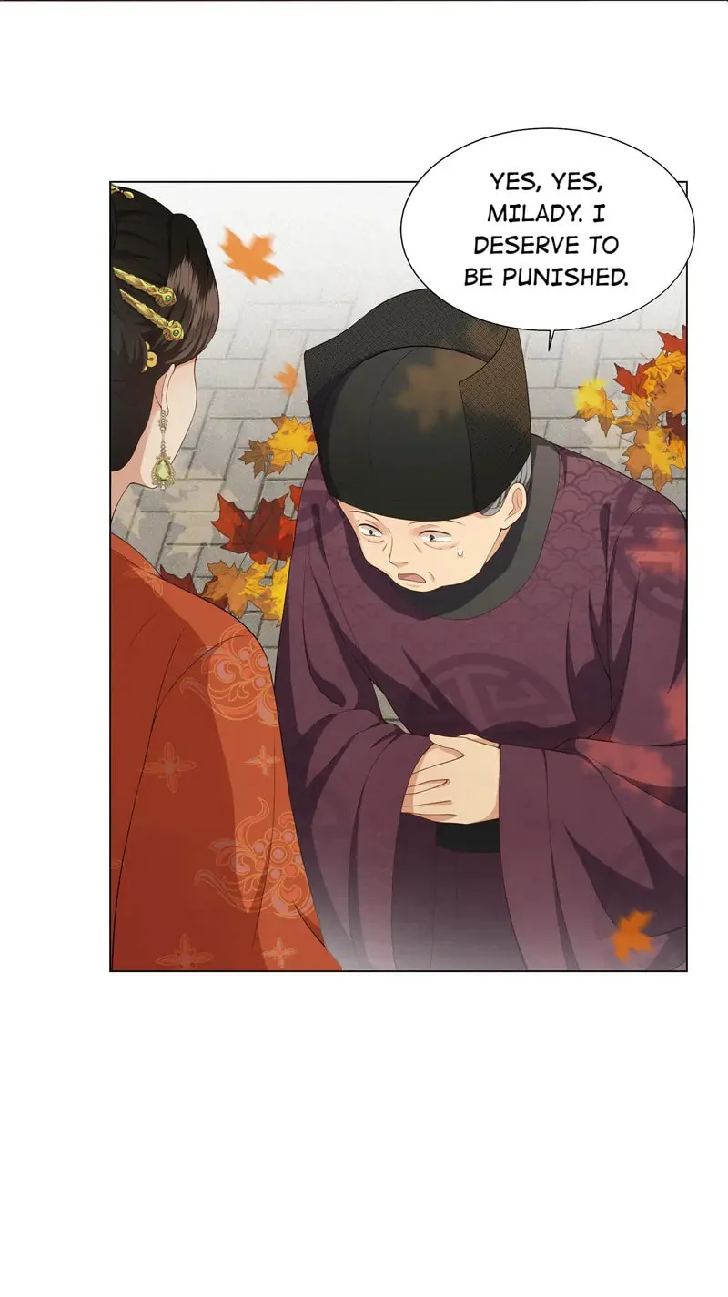 The Peach Blossoms Emulate Your Beauty Chapter 25 page 34 - 