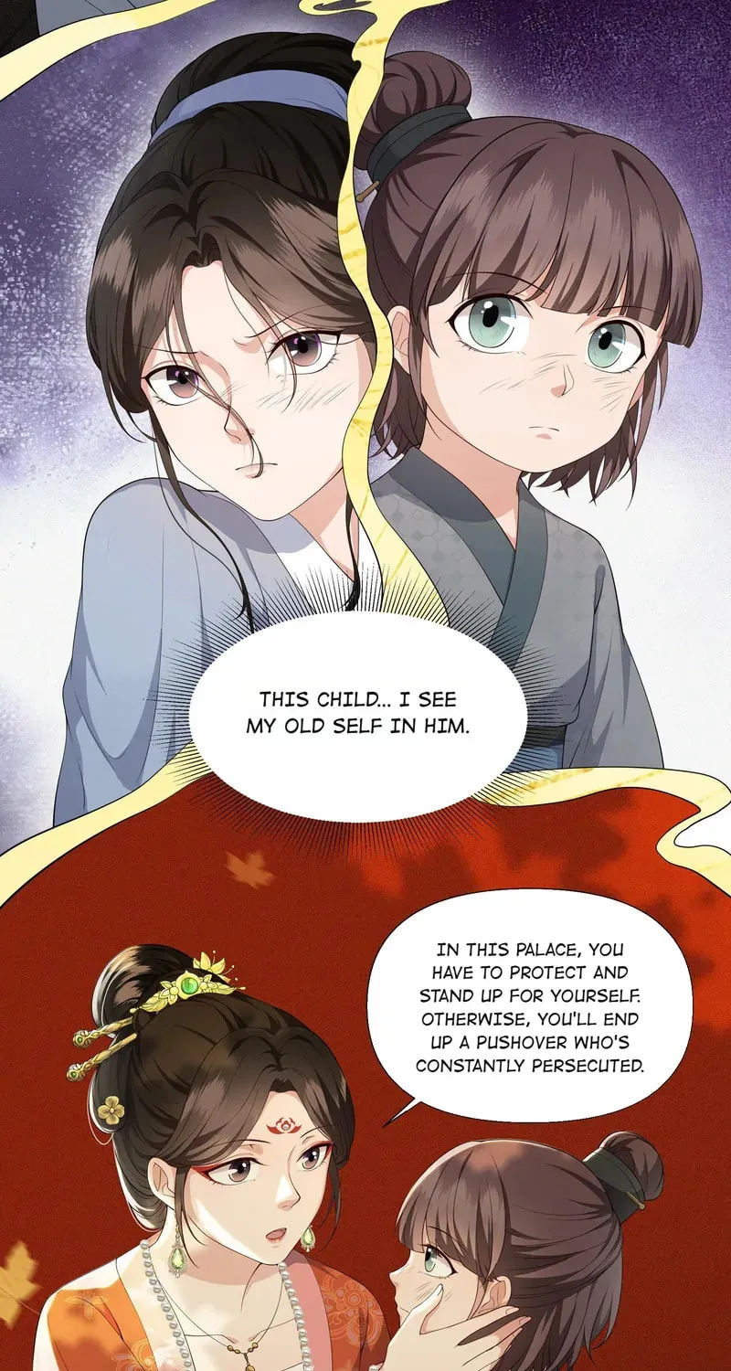The Peach Blossoms Emulate Your Beauty Chapter 25 page 38 - 