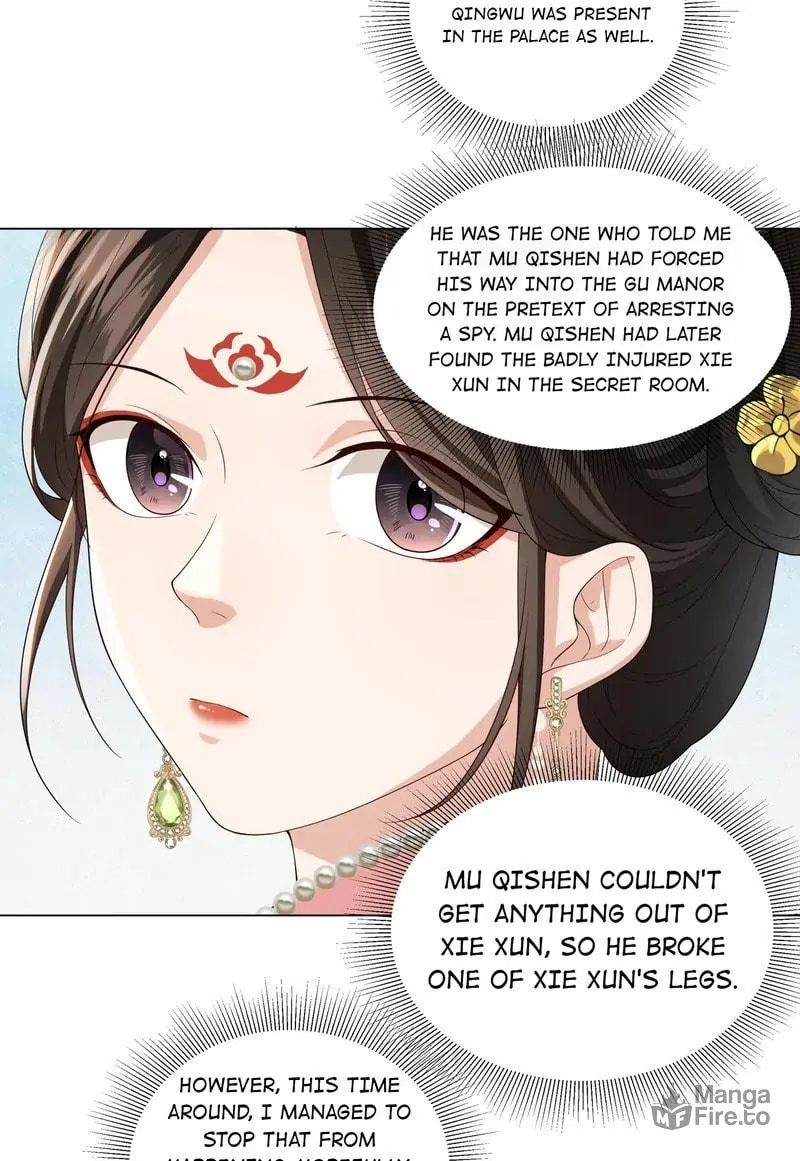 The Peach Blossoms Emulate Your Beauty Chapter 25 page 44 - 