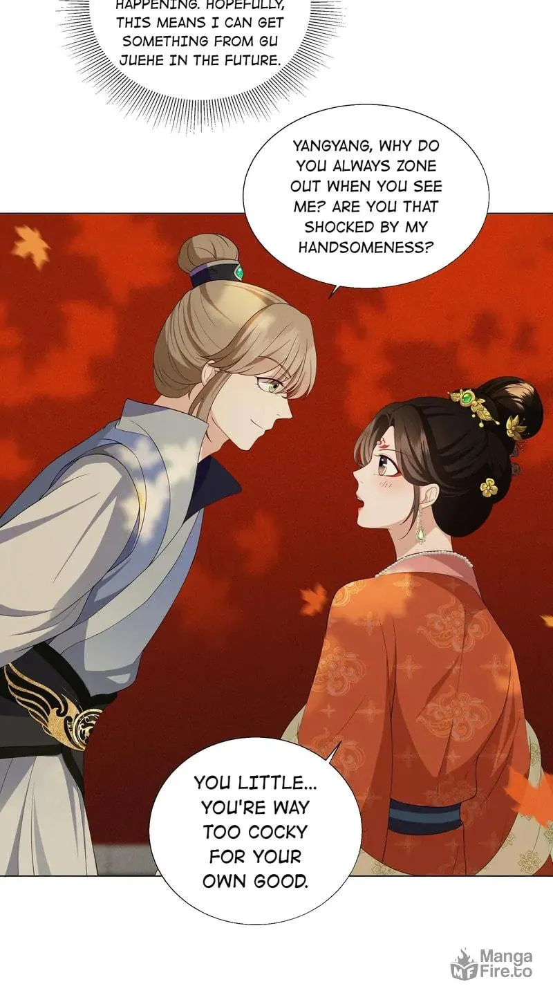 The Peach Blossoms Emulate Your Beauty Chapter 25 page 45 - 