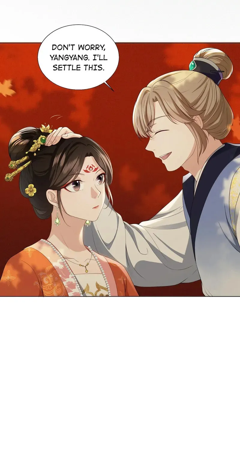 The Peach Blossoms Emulate Your Beauty Chapter 25 page 47 - 
