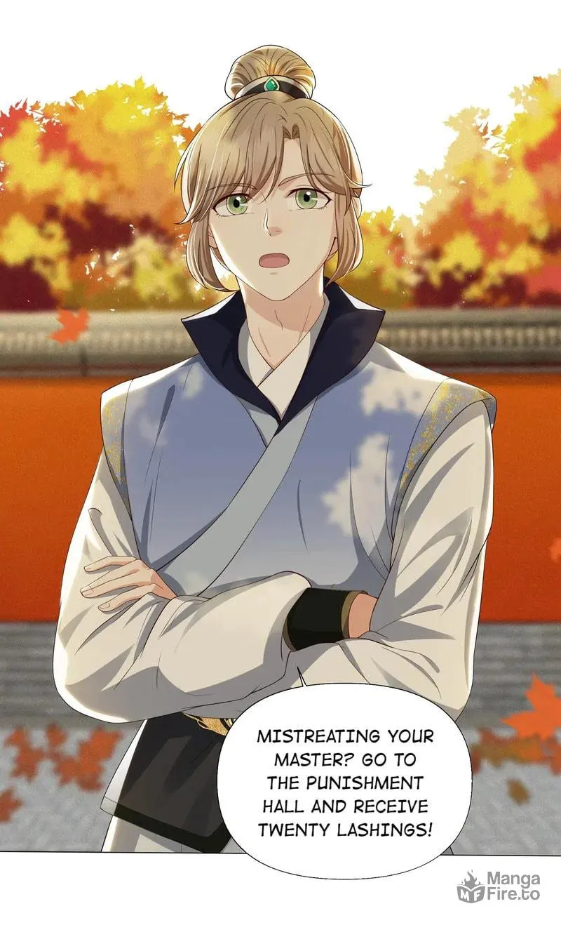 The Peach Blossoms Emulate Your Beauty Chapter 25 page 49 - 